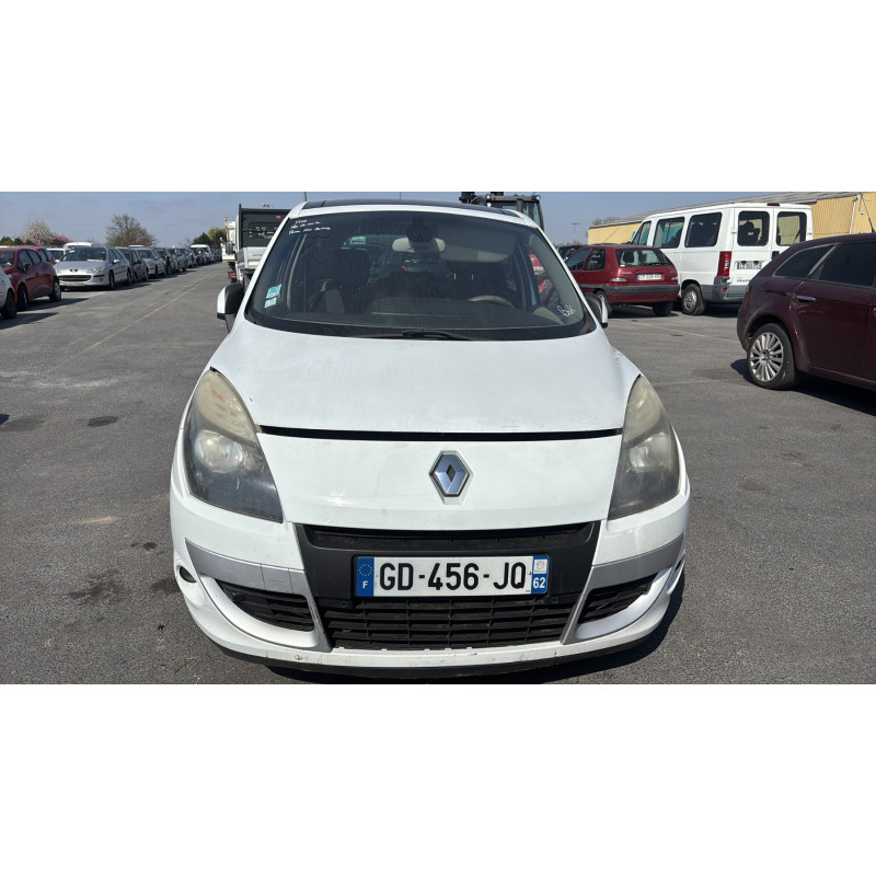 Aile avant droit RENAULT SCENIC 3 Photo n°12