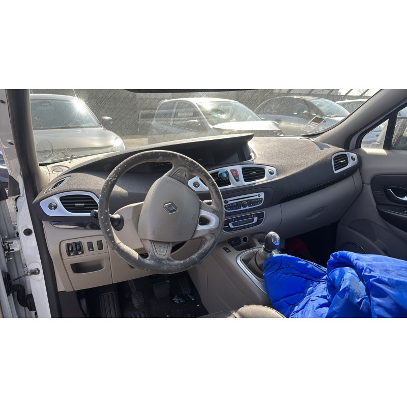 Aile avant droit RENAULT SCENIC 3 Photo n°16