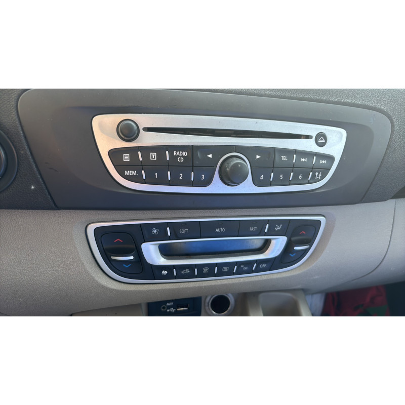 Aile avant droit RENAULT SCENIC 3 Photo n°20
