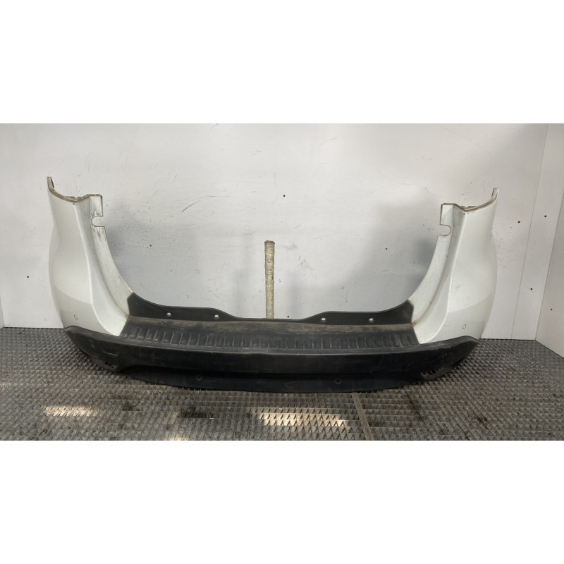Pare choc arriere RENAULT SCENIC 3 Photo n°1