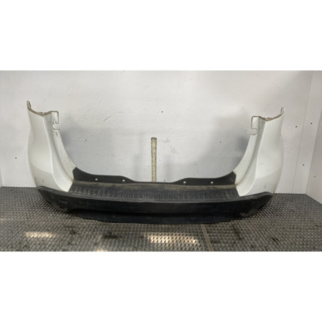 Pare choc arriere RENAULT SCENIC 3 Photo n°1