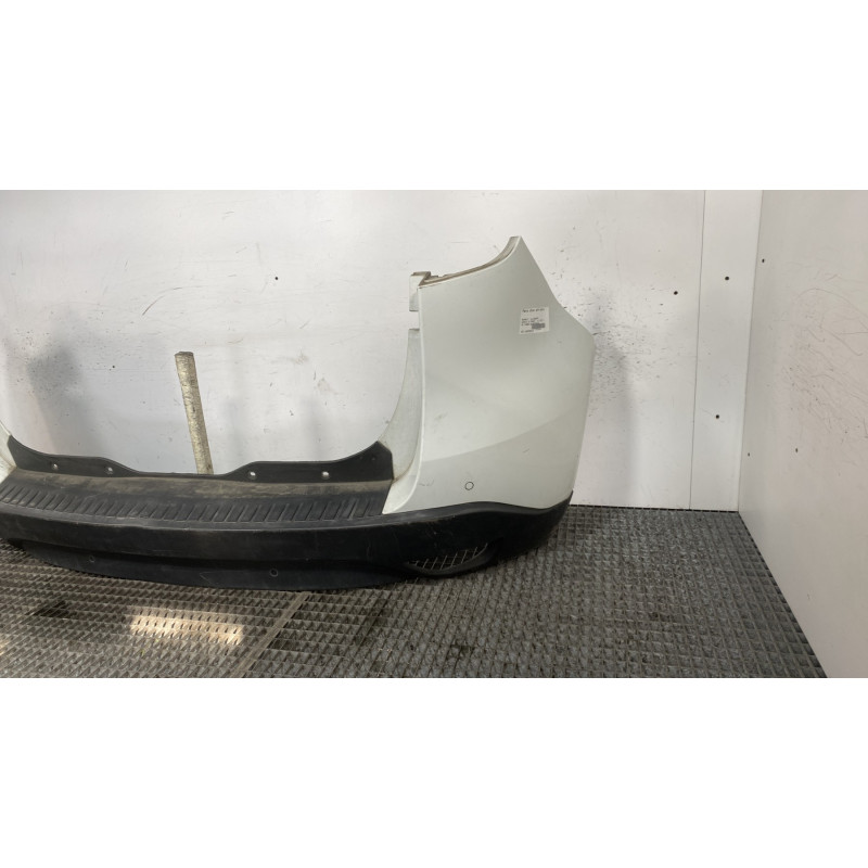 Pare choc arriere RENAULT SCENIC 3 Photo n°3