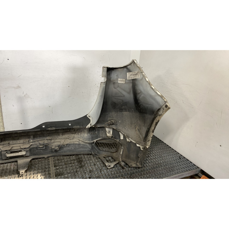 Pare choc arriere RENAULT SCENIC 3 Photo n°4