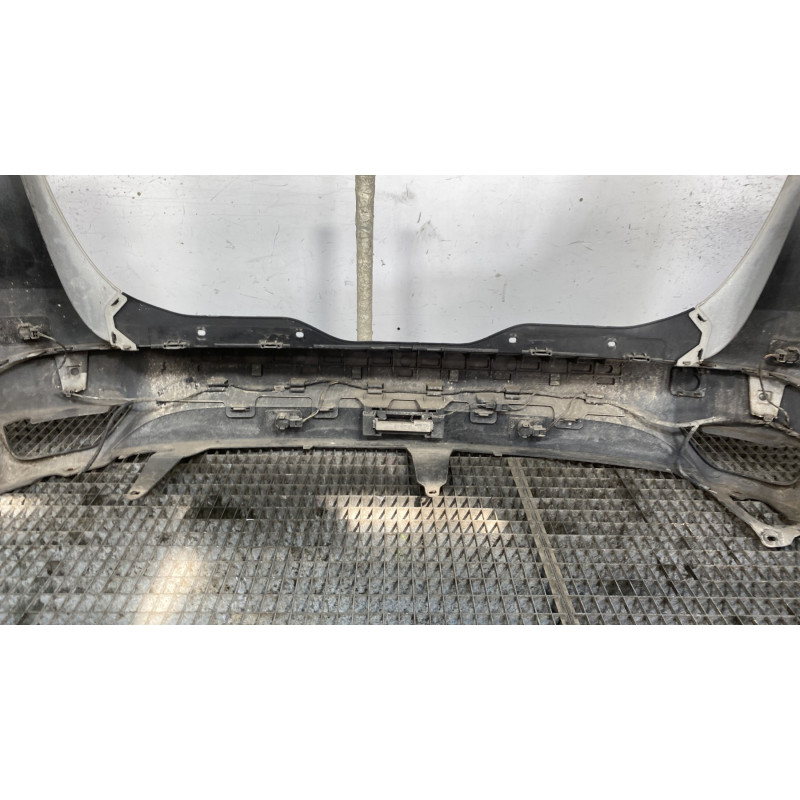 Pare choc arriere RENAULT SCENIC 3 Photo n°6