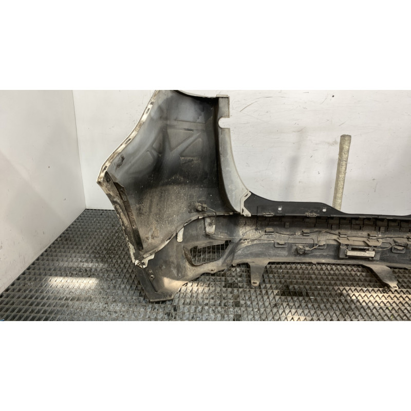 Pare choc arriere RENAULT SCENIC 3 Photo n°7