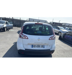 Pare choc arriere RENAULT SCENIC 3
