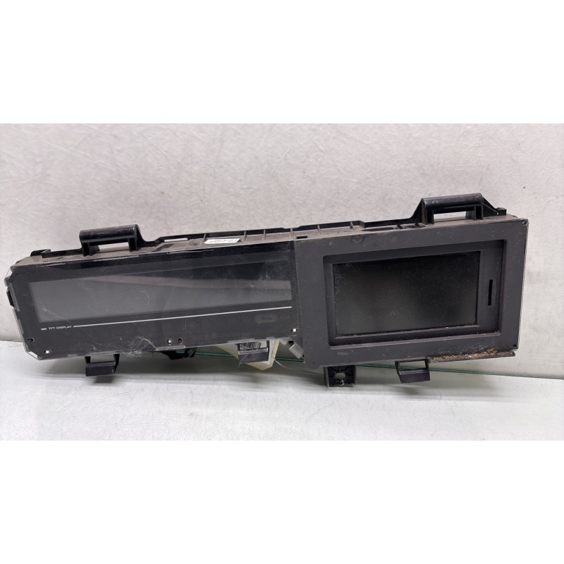 Compteur RENAULT SCENIC 3 Photo n°1