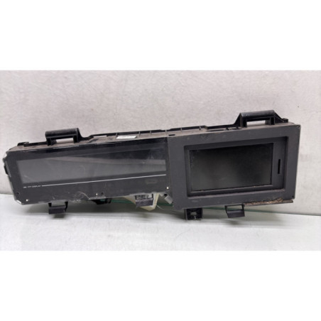 Compteur RENAULT SCENIC 3 Photo n°1