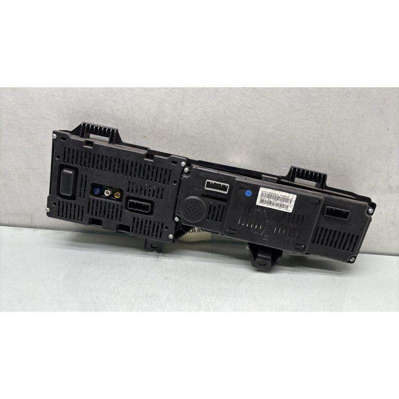 Compteur RENAULT SCENIC 3 Photo n°2