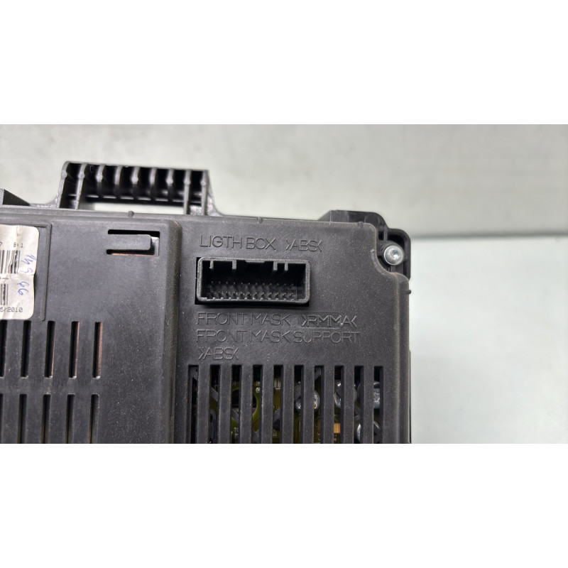 Compteur RENAULT SCENIC 3 Photo n°6