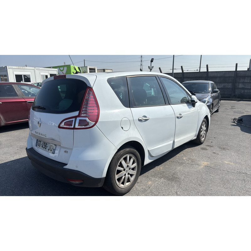 Compteur RENAULT SCENIC 3 Photo n°9