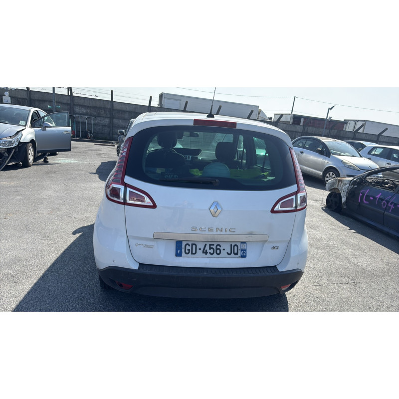 Compteur RENAULT SCENIC 3 Photo n°11