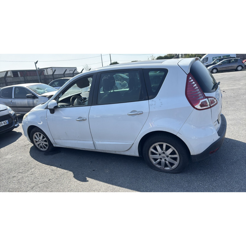 Compteur RENAULT SCENIC 3 Photo n°12