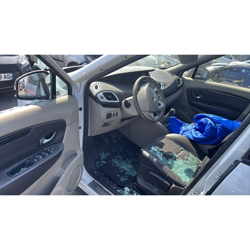 Compteur RENAULT SCENIC 3 Photo n°15