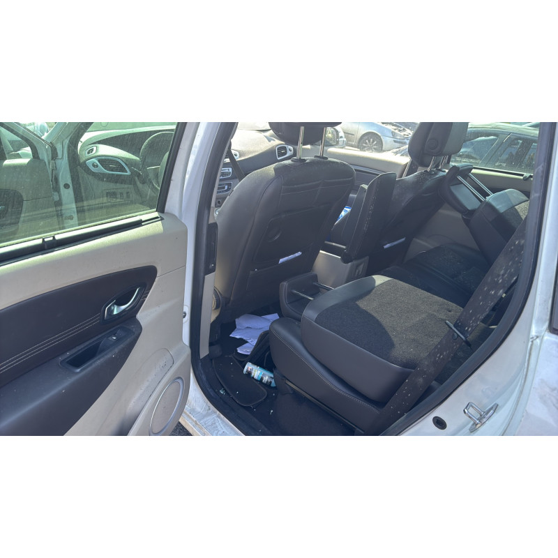Compteur RENAULT SCENIC 3 Photo n°16