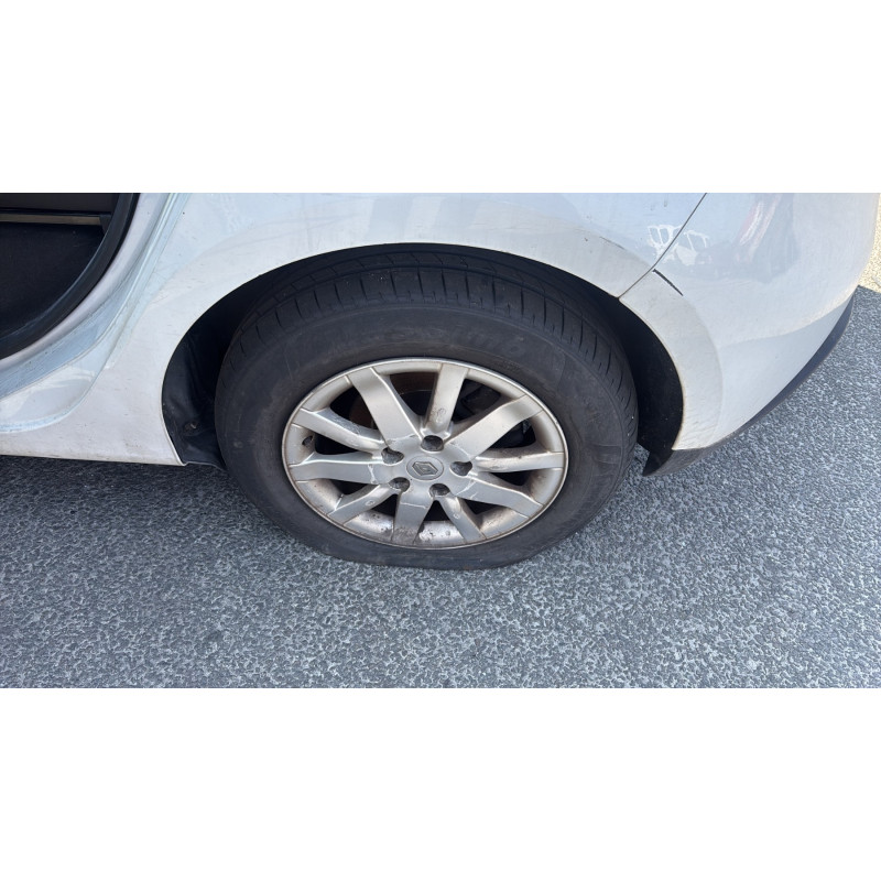 Compteur RENAULT SCENIC 3 Photo n°20