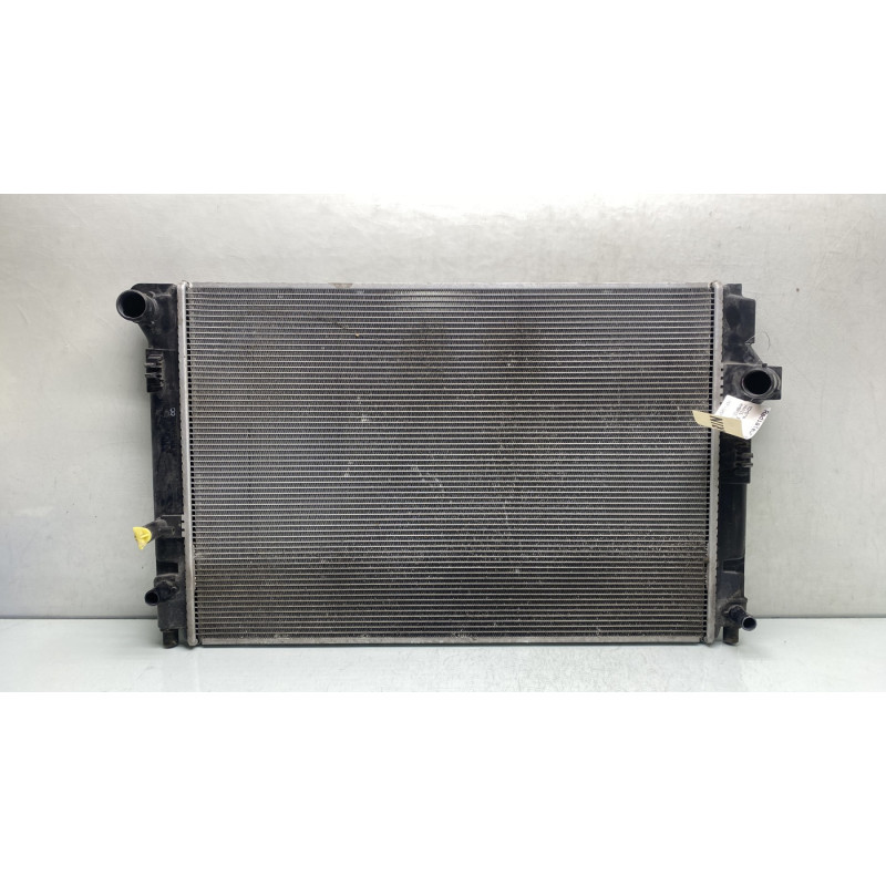 Radiateur eau TOYOTA YARIS 3 Photo n°1