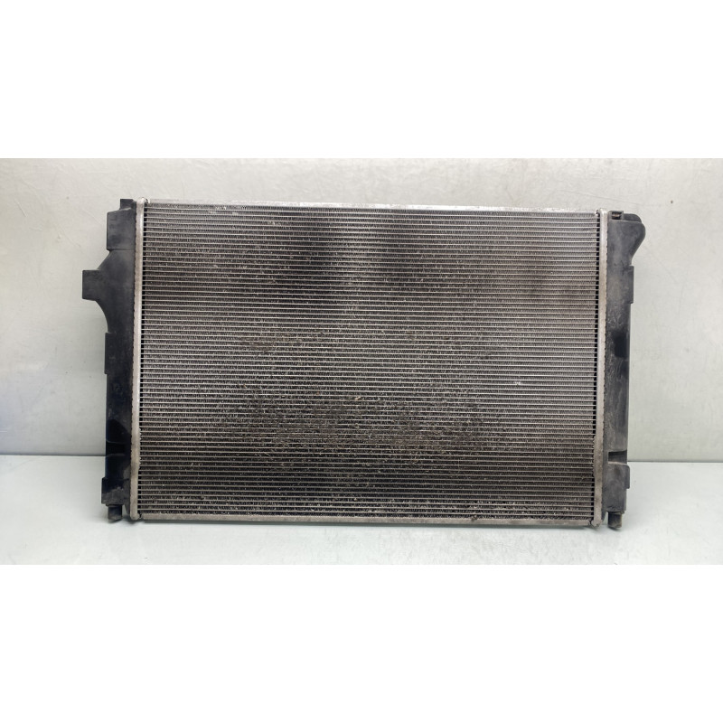 Radiateur eau TOYOTA YARIS 3 Photo n°2