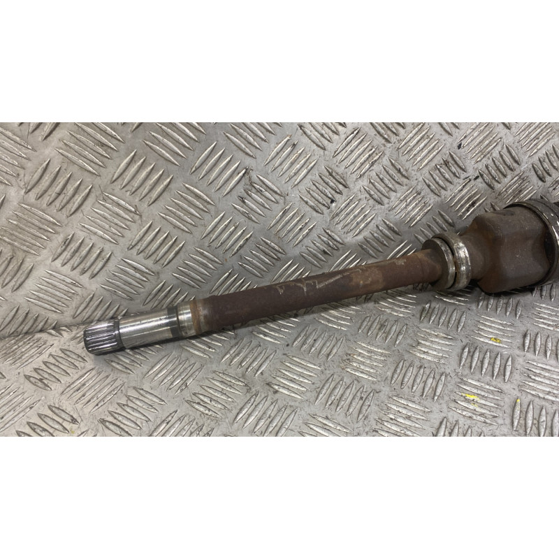 Cardan droit (transmission) PEUGEOT 307 Photo n°2