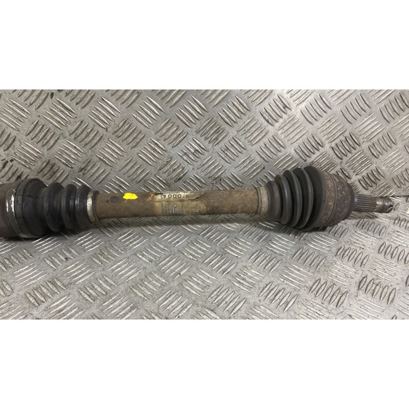 Cardan droit (transmission) PEUGEOT 307 Photo n°3