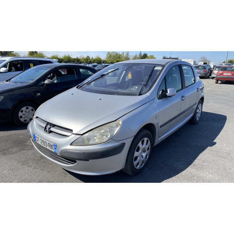 Cardan droit (transmission) PEUGEOT 307 Photo n°4