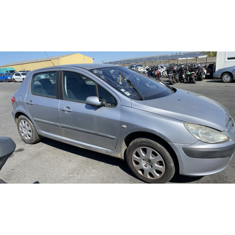 Cardan droit (transmission) PEUGEOT 307 Photo n°10
