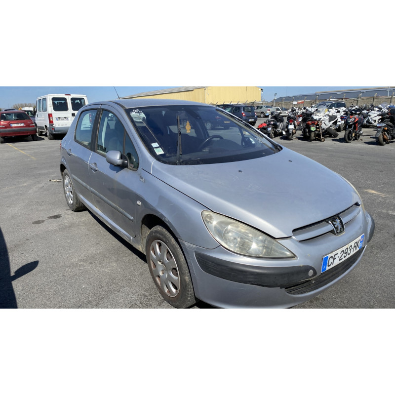 Vase d'expansion PEUGEOT 307 Photo n°5