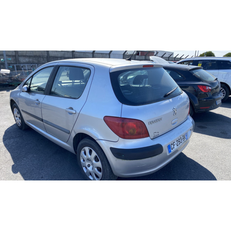Vase d'expansion PEUGEOT 307 Photo n°7