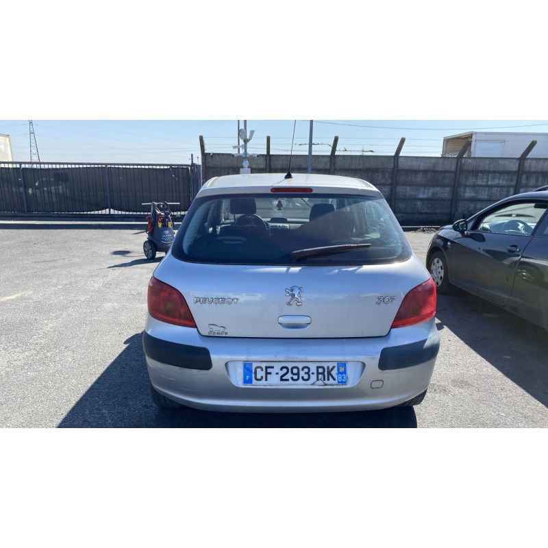 Vase d'expansion PEUGEOT 307 Photo n°8