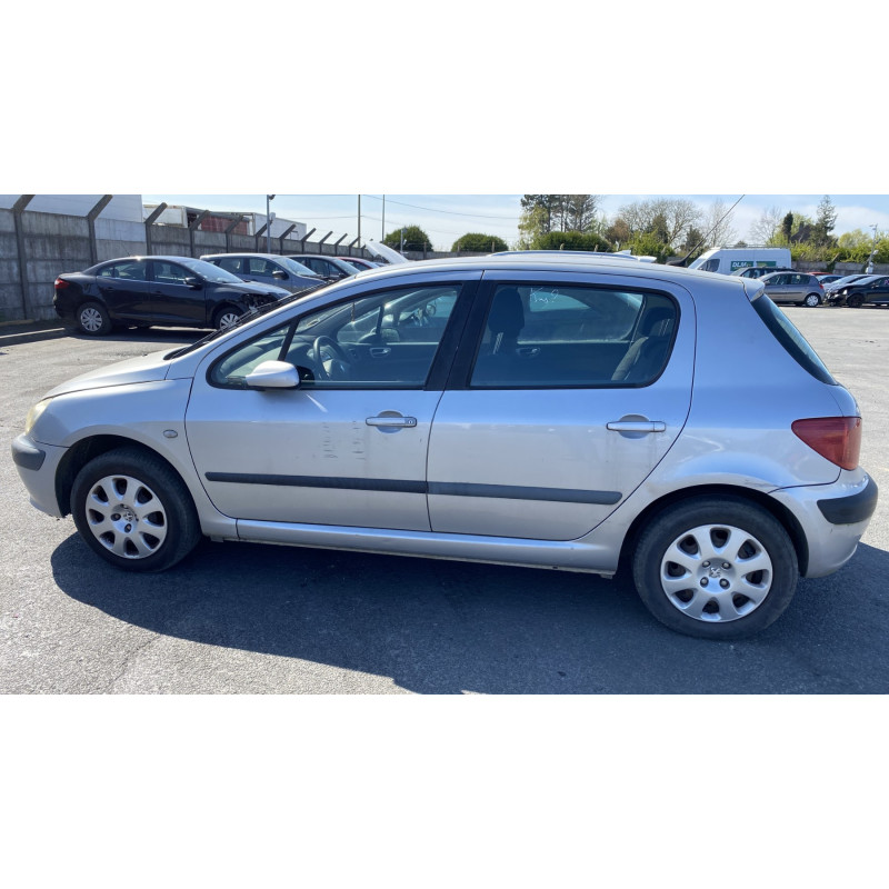 Vase d'expansion PEUGEOT 307 Photo n°9