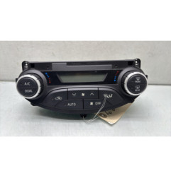 Commande chauffage TOYOTA YARIS 3 Photo n°1