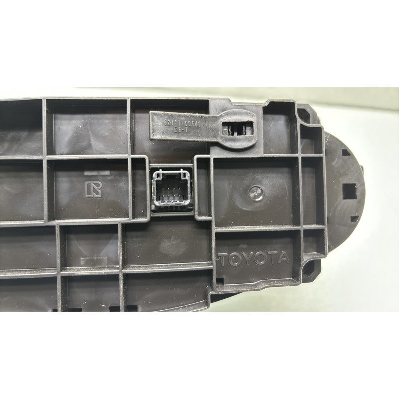 Commande chauffage TOYOTA YARIS 3 Photo n°3