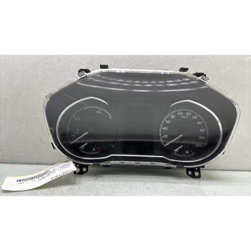Compteur TOYOTA YARIS 3 Photo n°1