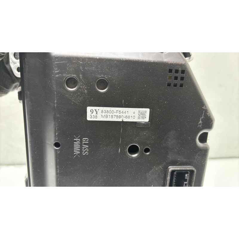 Compteur TOYOTA YARIS 3 Photo n°5