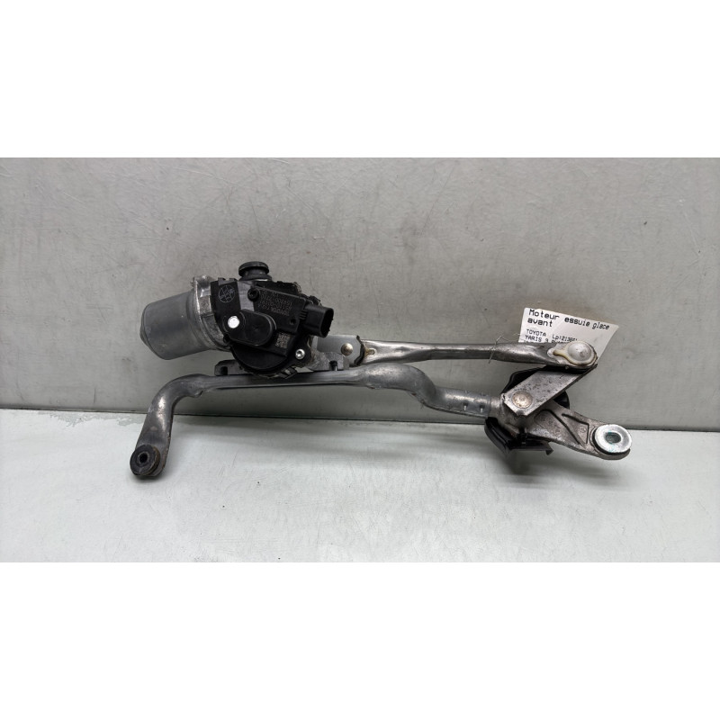 Moteur essuie glace avant TOYOTA YARIS 3 Photo n°3