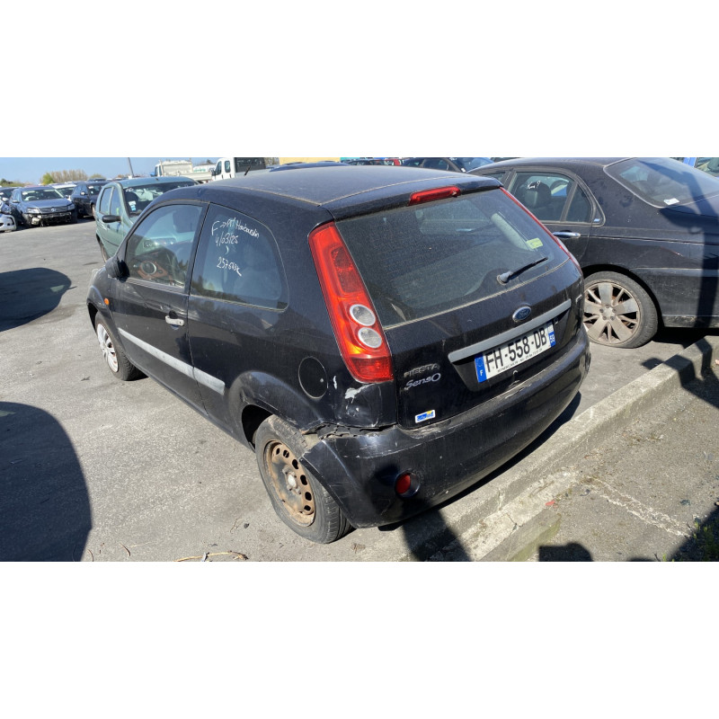 Anti brouillard droit (feux) FORD FIESTA 5 Photo n°8