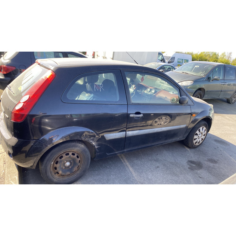 Anti brouillard droit (feux) FORD FIESTA 5 Photo n°10