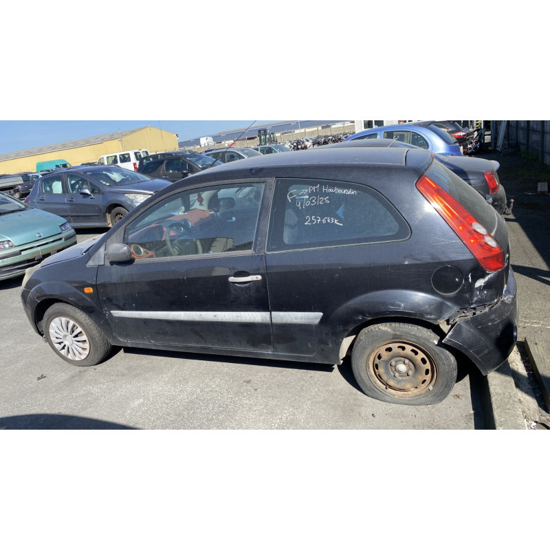 Anti brouillard droit (feux) FORD FIESTA 5 Photo n°11