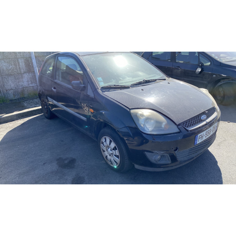 Anti brouillard gauche (feux) FORD FIESTA 5 Photo n°6