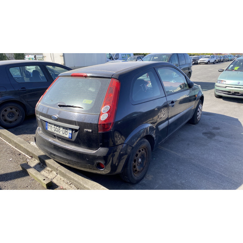 Anti brouillard gauche (feux) FORD FIESTA 5 Photo n°7