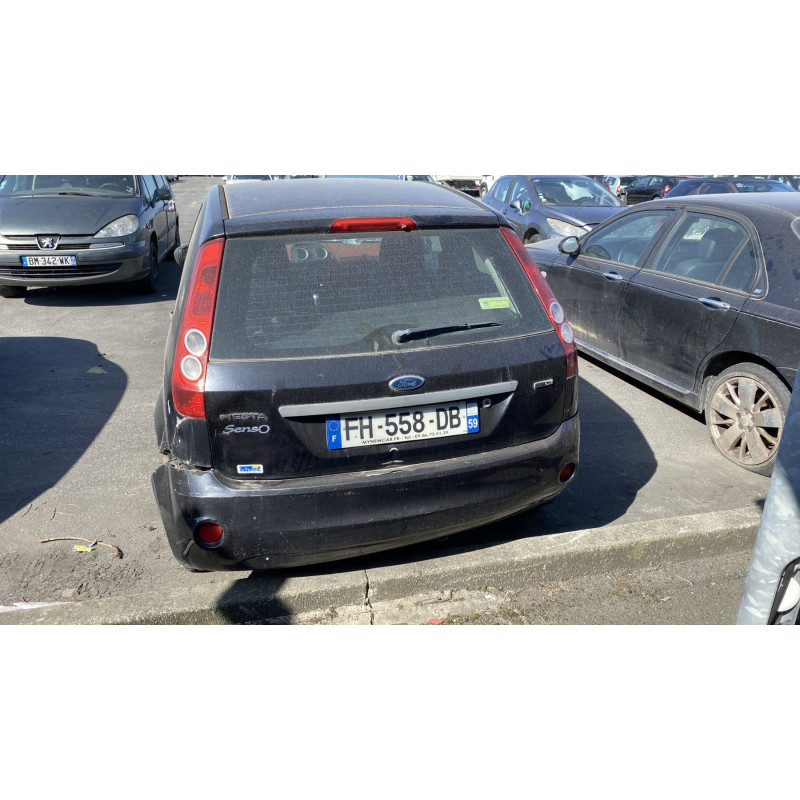Anti brouillard gauche (feux) FORD FIESTA 5 Photo n°9