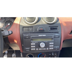 Anti brouillard gauche (feux) FORD FIESTA 5