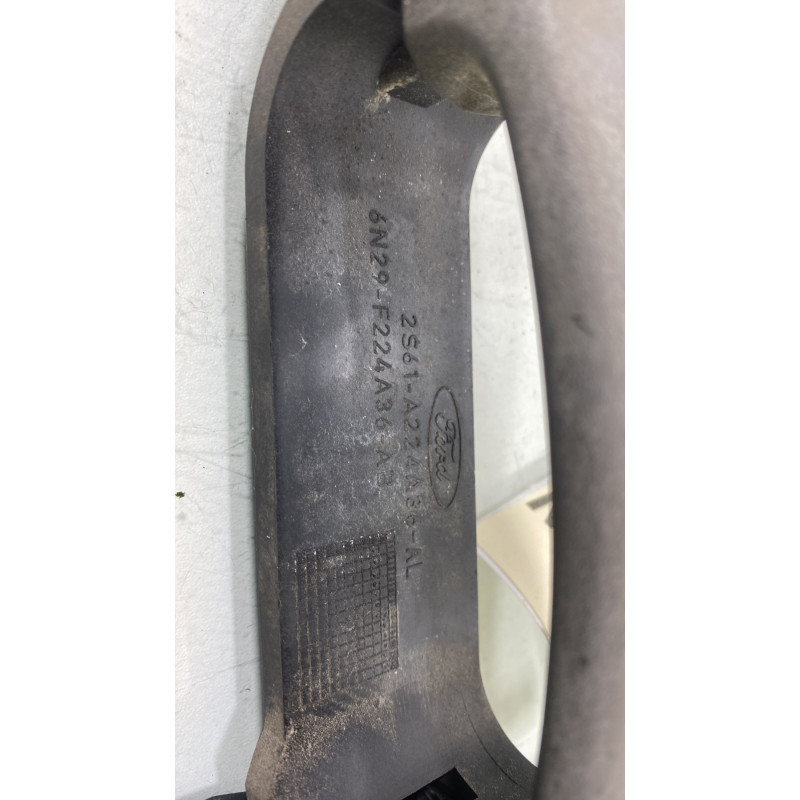 Poignee porte avant droit FORD FIESTA 5 Photo n°3