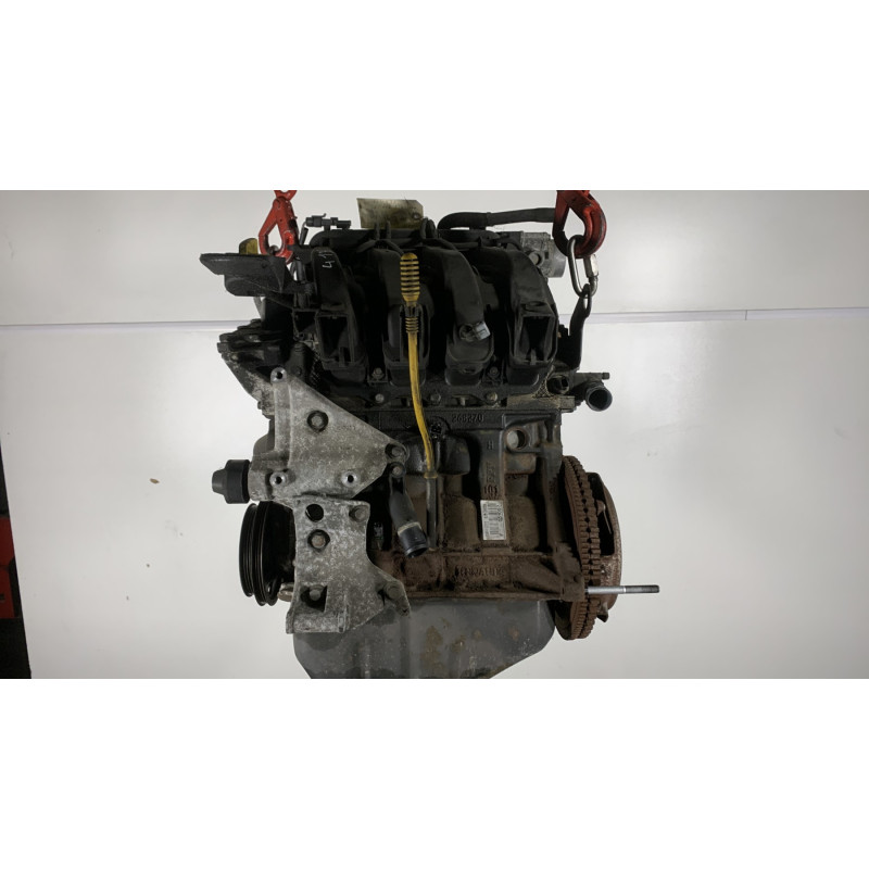 Moteur RENAULT CLIO 2 CAMPUS Photo n°3