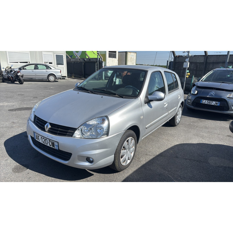 Moteur RENAULT CLIO 2 CAMPUS Photo n°6