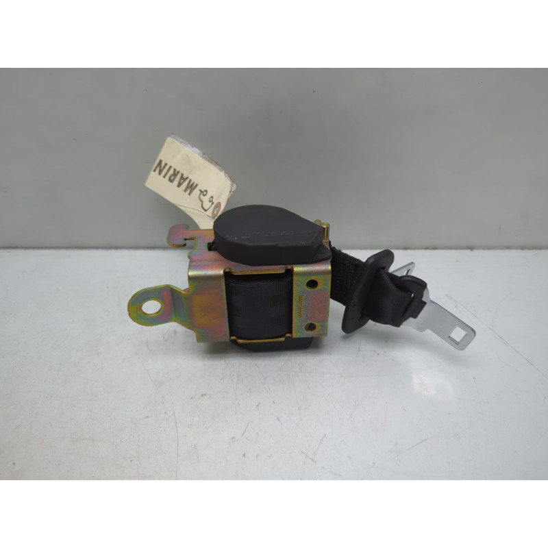 Ceinture arriere centrale PEUGEOT 307 Photo n°3