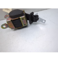 Ceinture arriere centrale PEUGEOT 307