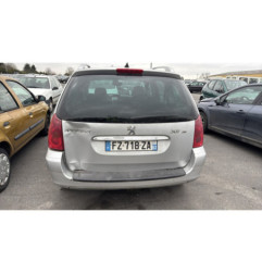 Ceinture arriere centrale PEUGEOT 307