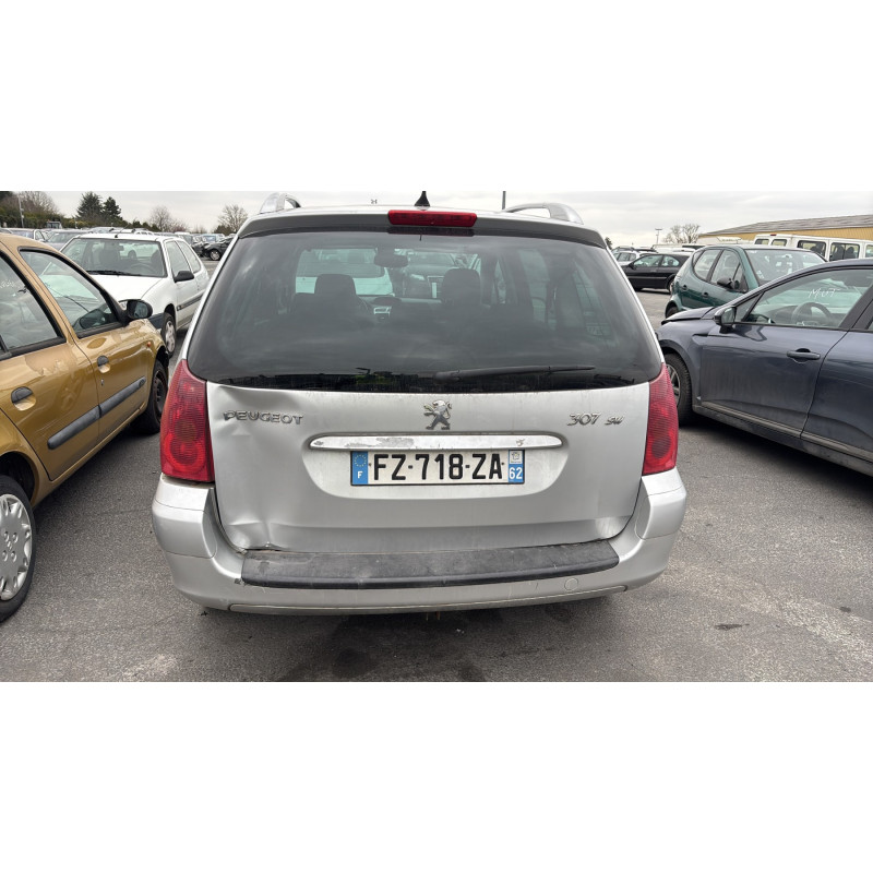 Boitier BSI PEUGEOT 307 Photo n°20