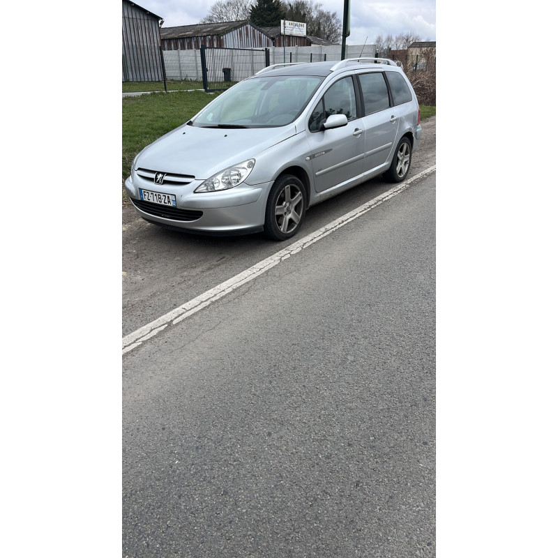 Leve vitre electrique avant gauche PEUGEOT 307 Photo n°7